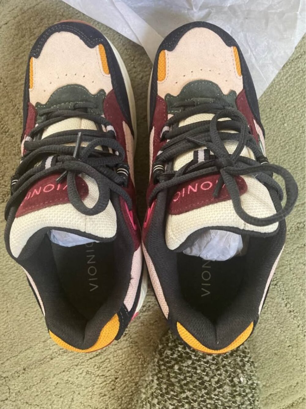 Vionic 23Walk 2.0 Sneaker women’s size 7W. NIB - Picture 4 of 6